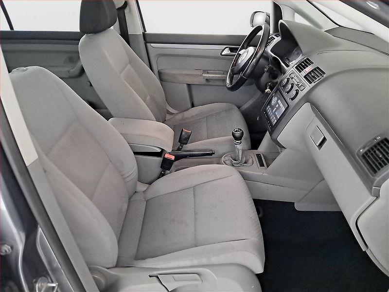 Volkswagen Touran (2006) 1.9 TDI, Eko.zaplacen - fotka 9 z 15