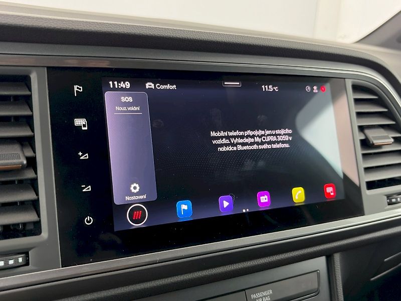 Cupra Ateca (2023) 2.0 TSI 221kW 4x4 DSG - fotka 16 z 32