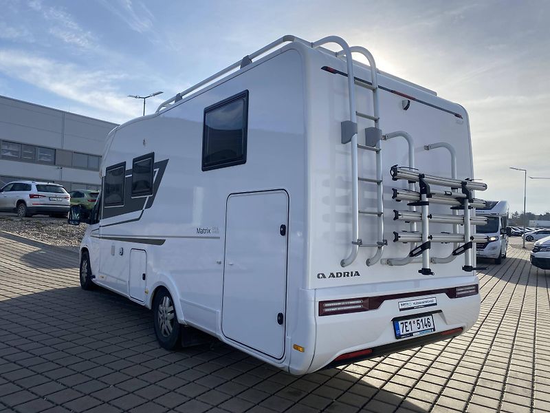Adria (2022) Matrix Axess 670SL 9st AP 2,2 - fotka 25 z 25
