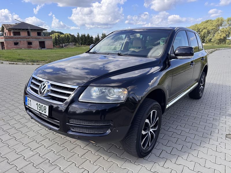 Volkswagen Touareg 3.0TDI 165Kw Pružiny - Tažný - fotka 2 z 19