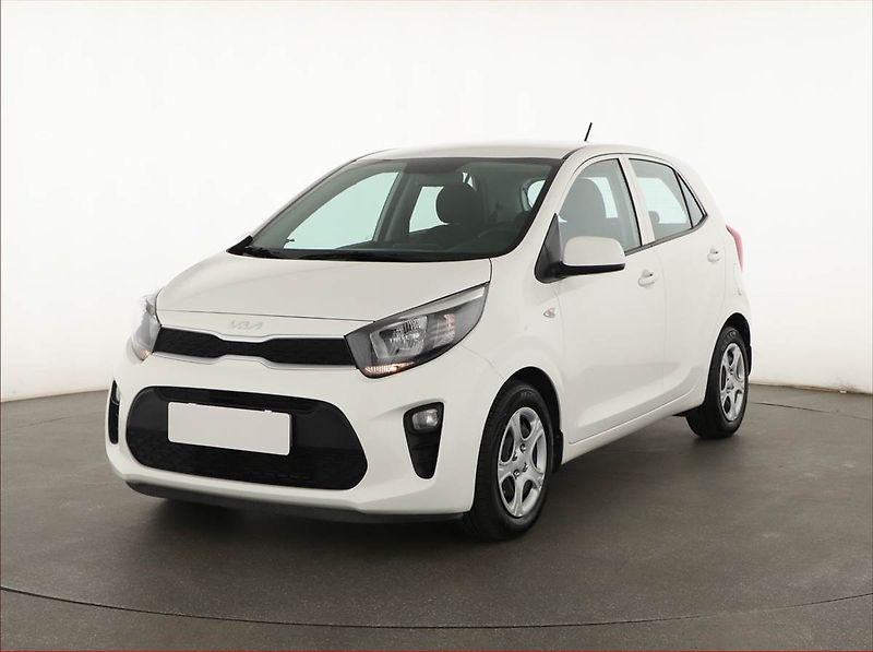Kia Picanto (2022) 1.0 MPI, Automat, ČR,1.maj - fotka 2 z 15