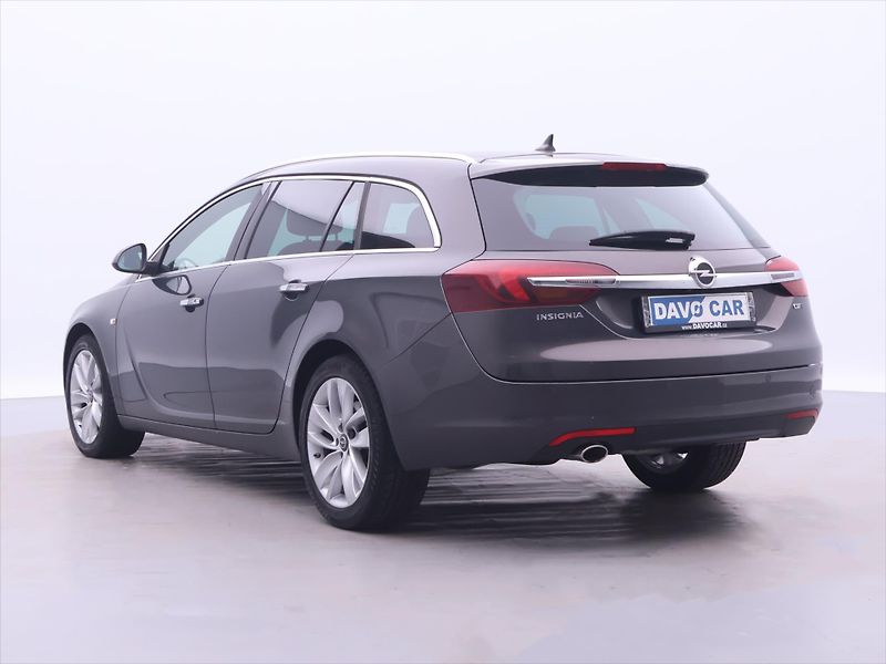 Opel Insignia 2,0 CDTi 125 kW Aut. CZ - fotka 5 z 28