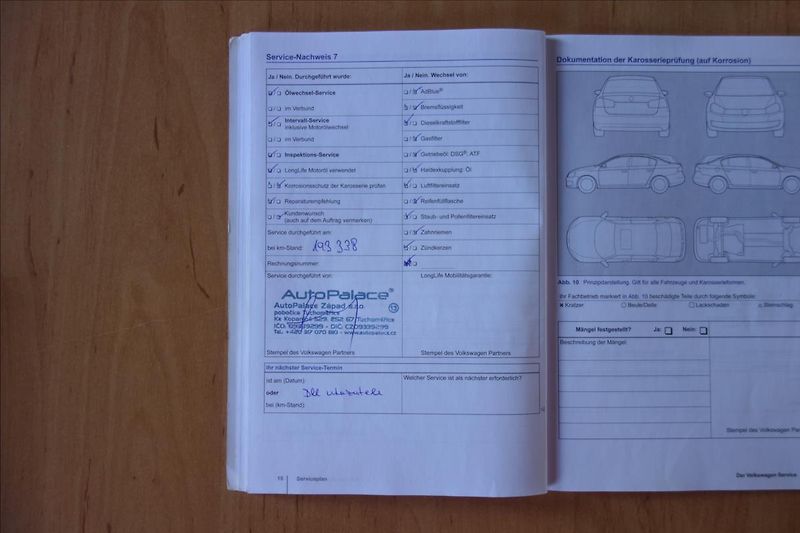 Volkswagen Golf 1,2 TSi 77KW, SERVISNÍ KNIHA. - fotka 46 z 48