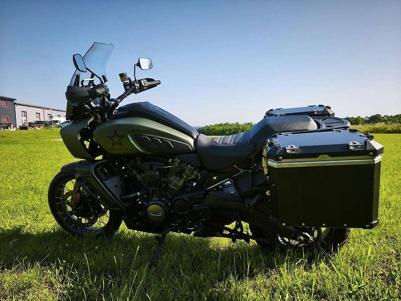Harley-Davidson Pan America 1250 (2022) - fotka 8 z 13
