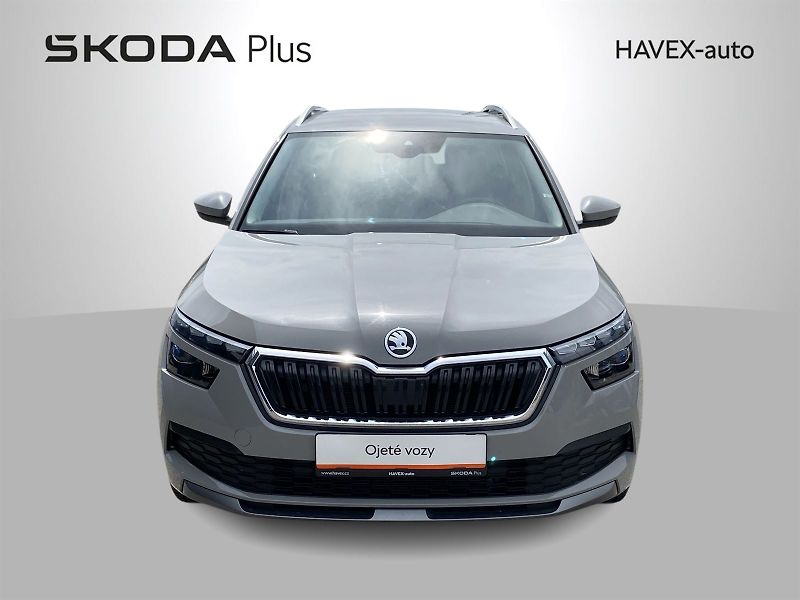 Škoda Kamiq (2020) 1.0 TSI DSG Style - fotka 4 z 31