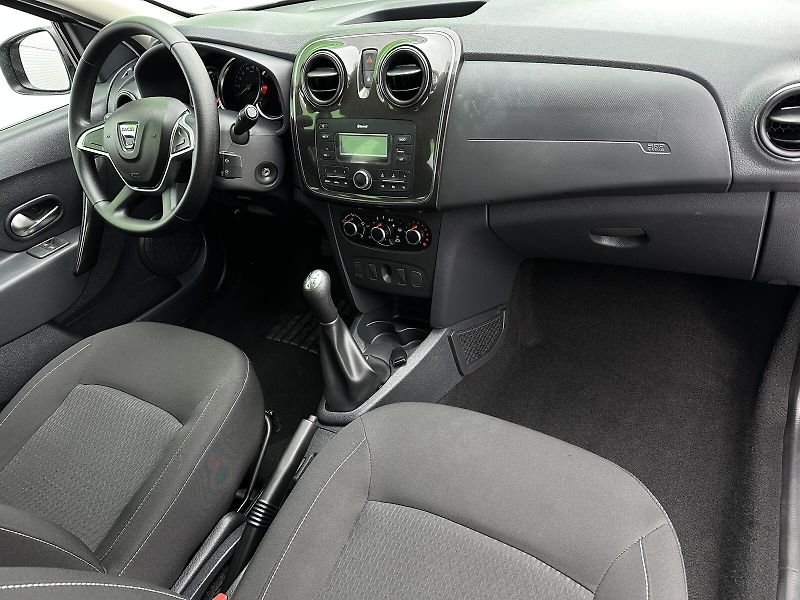 Dacia Logan 1.0SCe MCV KLIMA AC Bluetooth - fotka 29 z 31