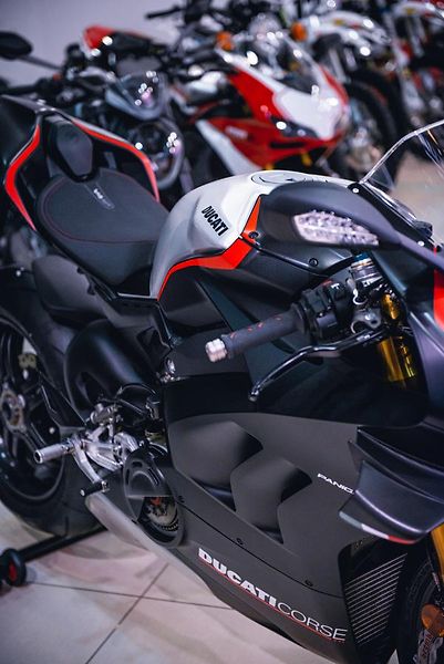 Ducati Panigale V4 S (2021) SP - fotka 6 z 51