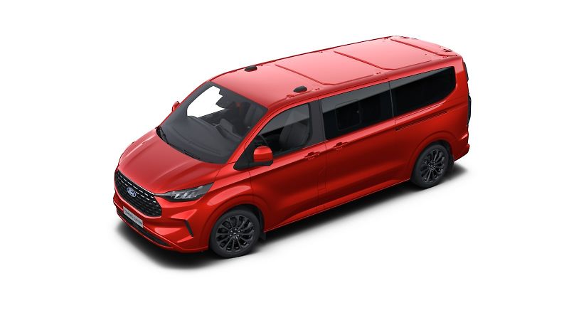 Ford Tourneo Custom (2026) Titanium X L2, Tourneo, 2.0 Ec - fotka 7 z 9