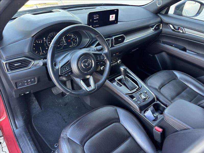 Mazda CX-5 2,2 SKYACTIV-D AWD Takumi Plus - fotka 17 z 35