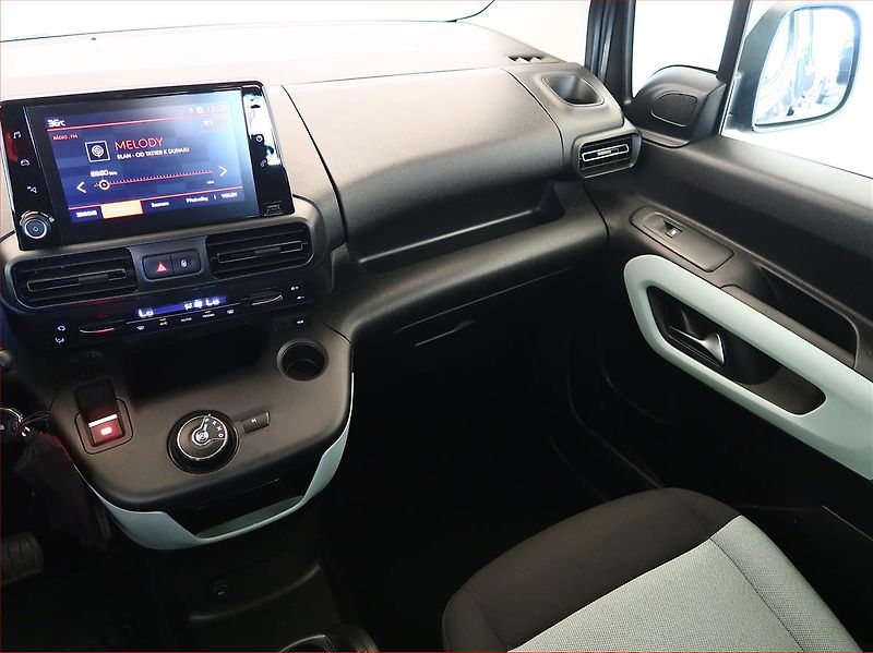 Citroën Berlingo (2020) Feel 1.5 BlueHDi, 5Míst, SR - fotka 8 z 17
