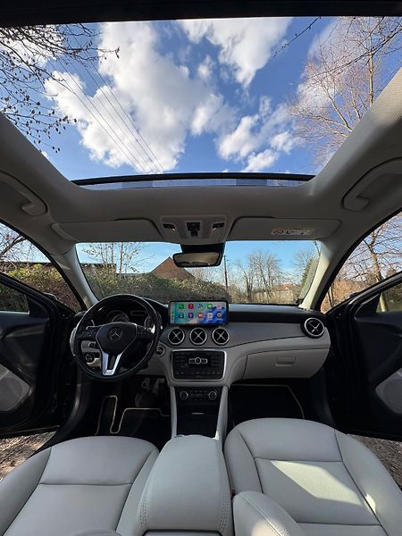 Mercedes-Benz GLA (2014) 220 CDI 4MATIC  - fotka 17 z 20