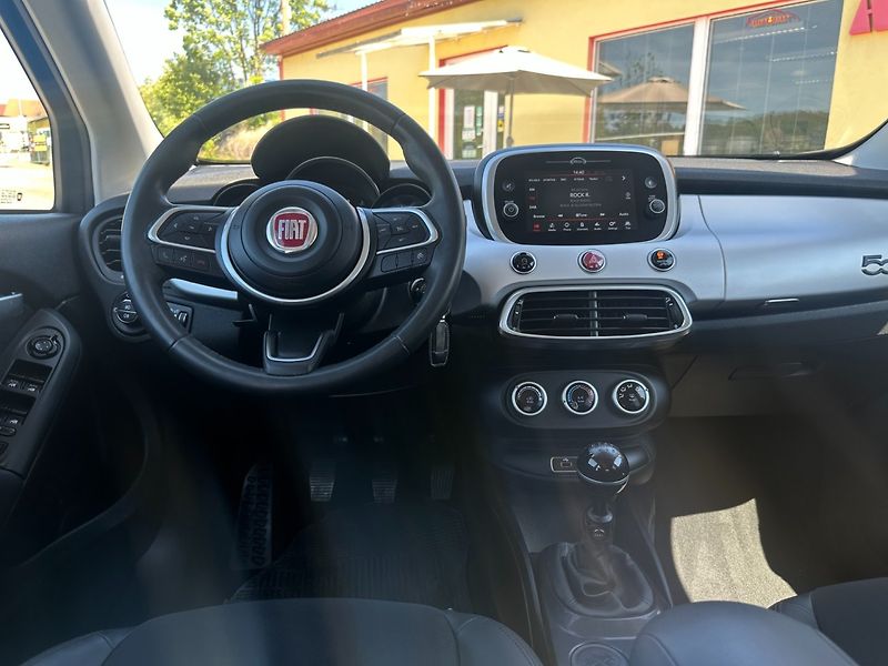 Fiat 500X 1.0i 88kW/1MAJ/Park.Senzor - fotka 22 z 29