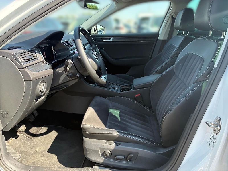 Škoda Superb (2021) STYLE 2.0TDI 110kW TAŽNÉ CZ - fotka 7 z 11