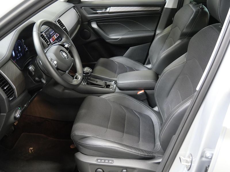 Škoda Kodiaq - fotka 11 z 25