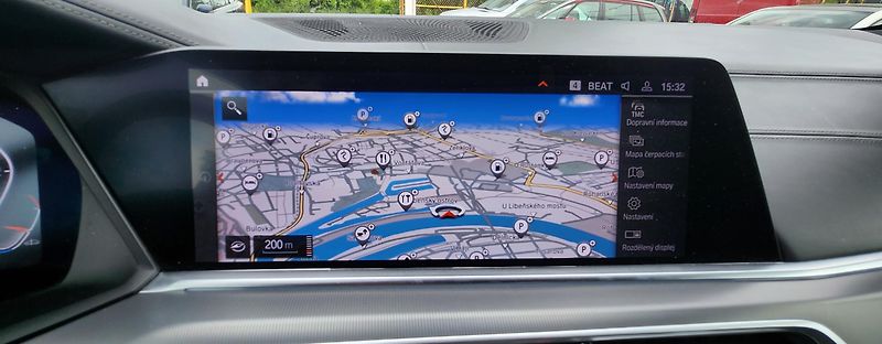BMW X5 (2020) M50d SERVIS TAŽNÉ ČR IDIVIDUAL - fotka 48 z 48