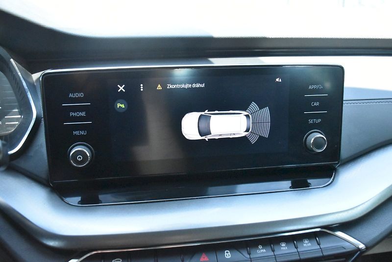 Škoda Octavia (2022) Ambition 1.5 TSI 110 kW - fotka 20 z 31