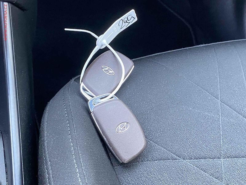 Hyundai Bayon (2024) 1.0 T-GDi, 2.maj,ČR, Smart - fotka 19 z 19