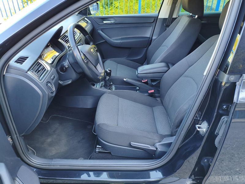 Seat Toledo (2016) 1,2 TSI 81Kw Style - fotka 12 z 32