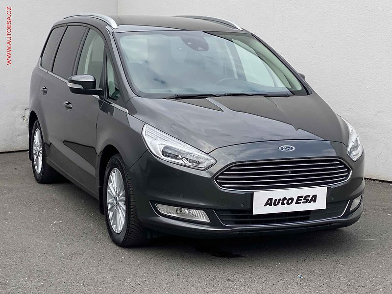 Ford Galaxy (2019) 2.0 TDCi, AT, LED, navi - fotografie inzerátu