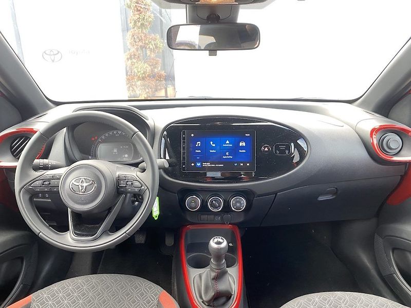 Toyota Aygo 1.0i, ČR, Style, záruka - fotka 9 z 16
