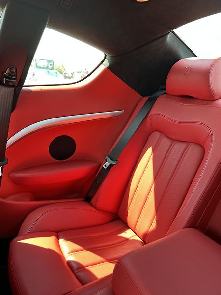 Maserati GranTurismo (2009) S 4.7 V8, ZF, 27 460km!! - fotka 19 z 23