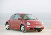 Druhá generace Volkswagenu Beetle