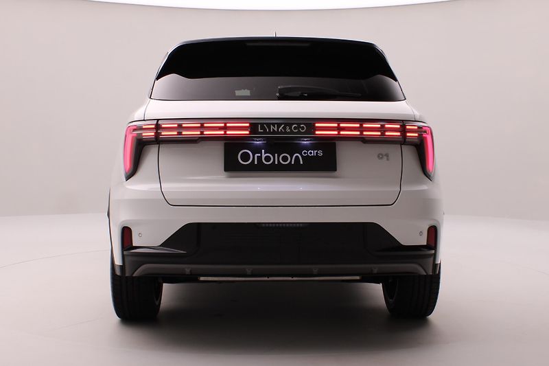 Lynk & Co 01 (2025) MORE PHEV - fotka 10 z 47
