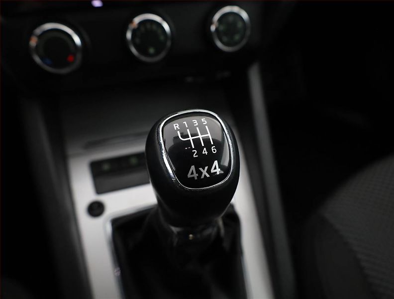 Škoda Octavia (2015) Ambition 1.6 TDI, 4X4 - fotka 13 z 18