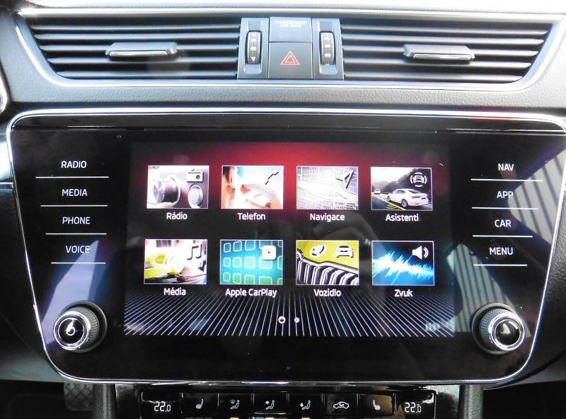 Škoda Superb III 1,5 TSi Style DSG, Navi, 1 - fotka 13 z 18