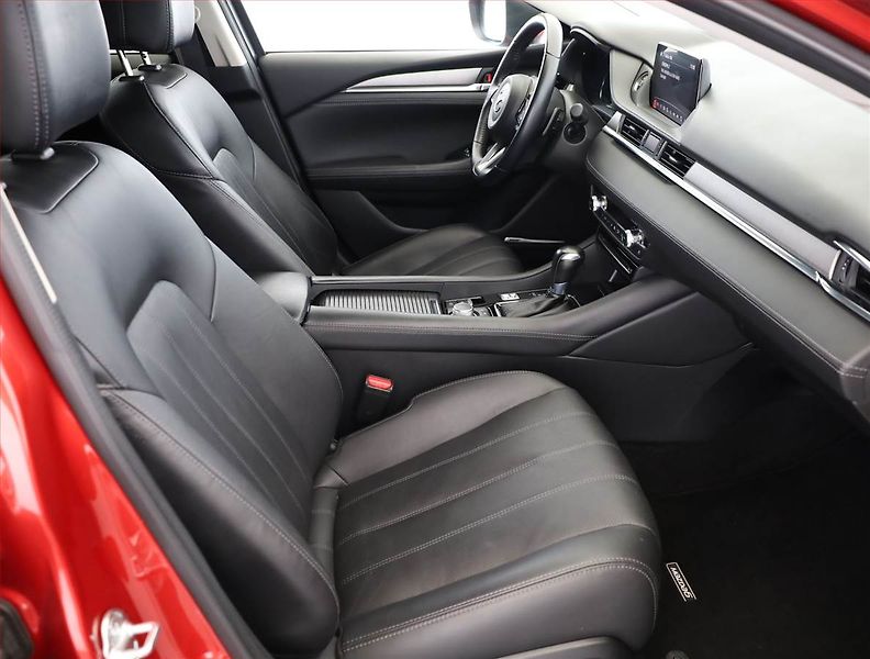 Mazda 6 (2019) 2.5 Skyactiv-G - fotka 7 z 15