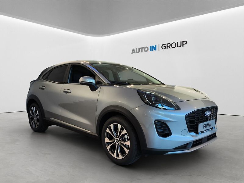 Ford Puma (2026) Titanium SUV 1,0 EcoBoost Hybr - fotka 7 z 16
