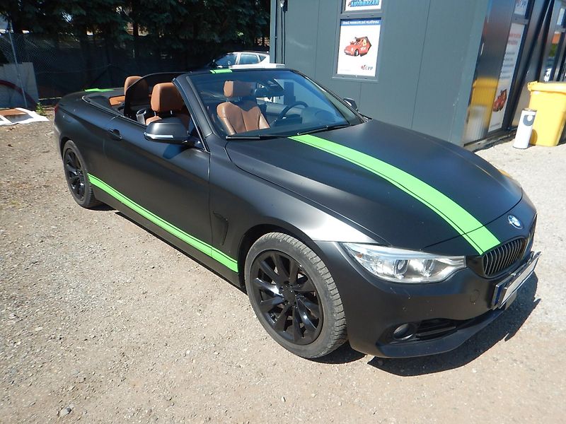 BMW Řada 4 435D XDRIVE, AUTOMAT - fotka 4 z 32