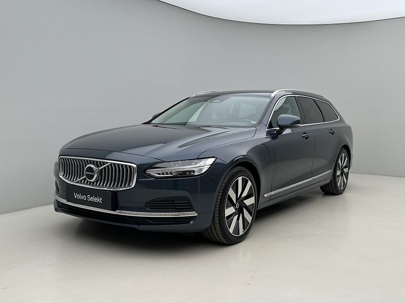Volvo V90 T6 AWD RECHARGE CORE AUT 1.maj - fotografie inzerátu