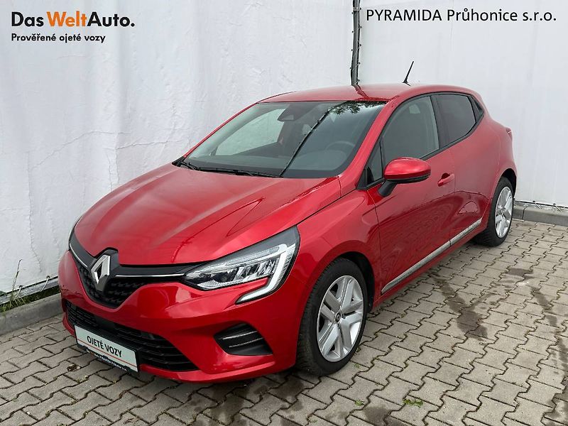 Renault Clio (2018) 1.0 TCe 74 kW Intens - fotografie inzerátu
