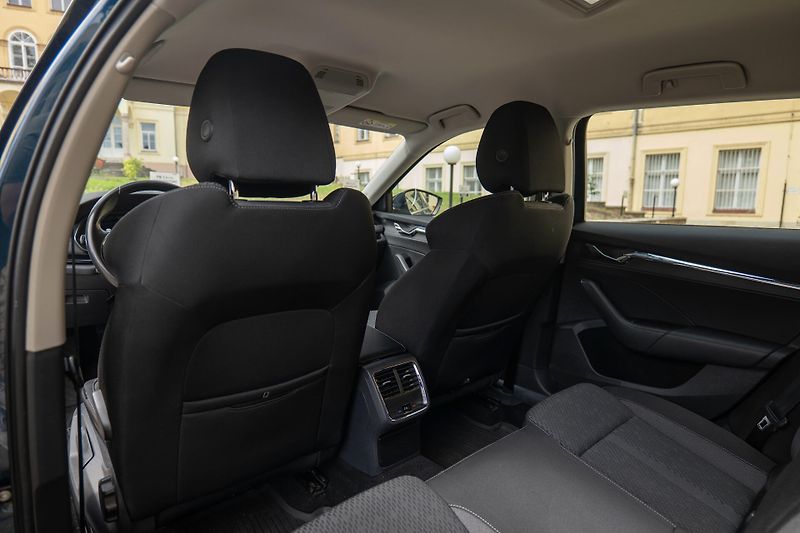 Škoda Octavia 1.5TSI Kam Ad.Temp. KESSY Taž - fotka 18 z 43