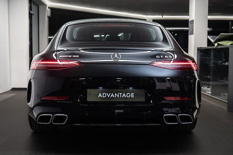 Mercedes-Benz AMG GT 63 4MATIC+ - fotka 3 z 25