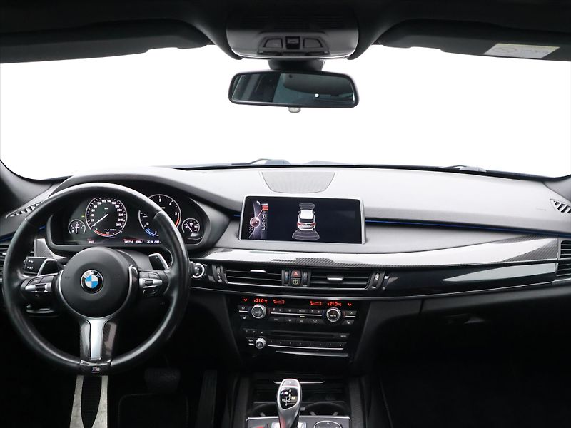BMW X5 3.0 M50d 280kW xDrive - fotka 36 z 45