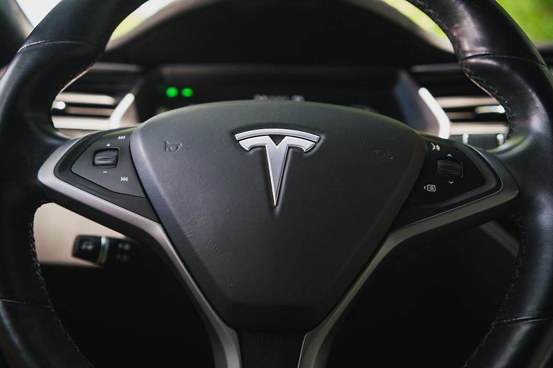 Tesla Model S (2019) P100D Ludicrous, SoH 91% - fotka 20 z 30