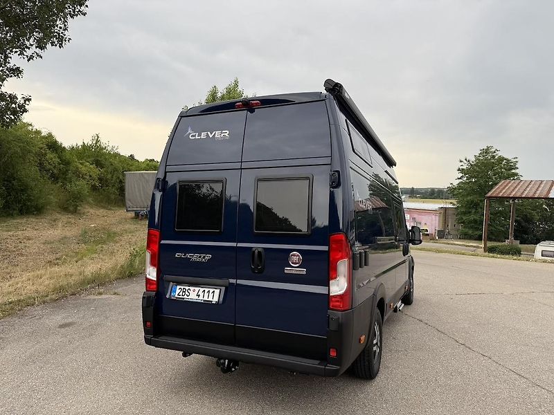 Clever Vans (2020) FlexKids 5 míst,tažné 3t,solar - fotka 3 z 32