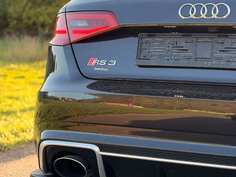 Audi A3 TFSi 317kW 431PS ABT           - fotka 6 z 7