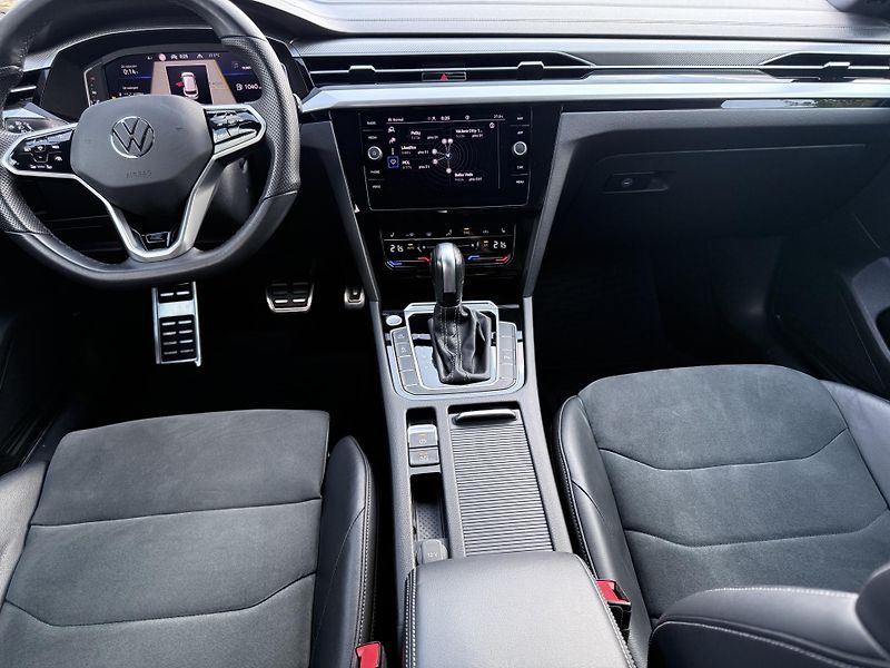 Volkswagen Arteon Shooting Brake (2022) R-LINE 4x4 DSG 1.majitel - fotka 32 z 42