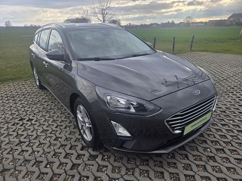 Ford Focus 1.5 EcoBlue 88kW, A/T,LED,DPH - fotka 3 z 26