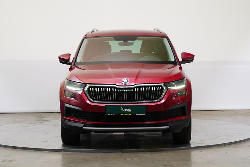 Škoda Kodiaq - fotka 4 z 25