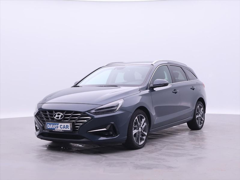Hyundai i30 1,0 T-GDI 88kW DCT Smart CZ - fotka 3 z 32