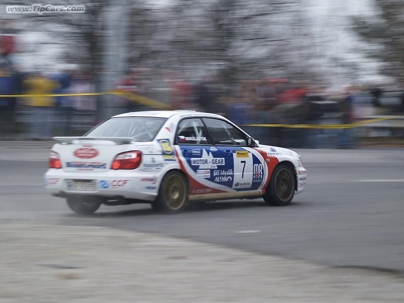 TipCars Pražsky RALLYSPRINT (výsledky + fotogalerie)