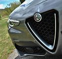 Alfa Romeo Stelvio.