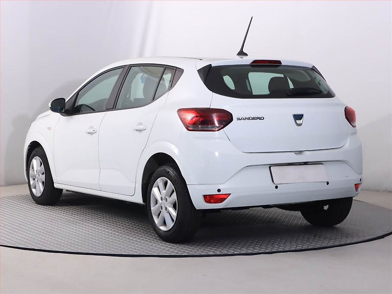 Dacia Sandero (2022) 1.0 SCe, Tempomat - fotka 4 z 18