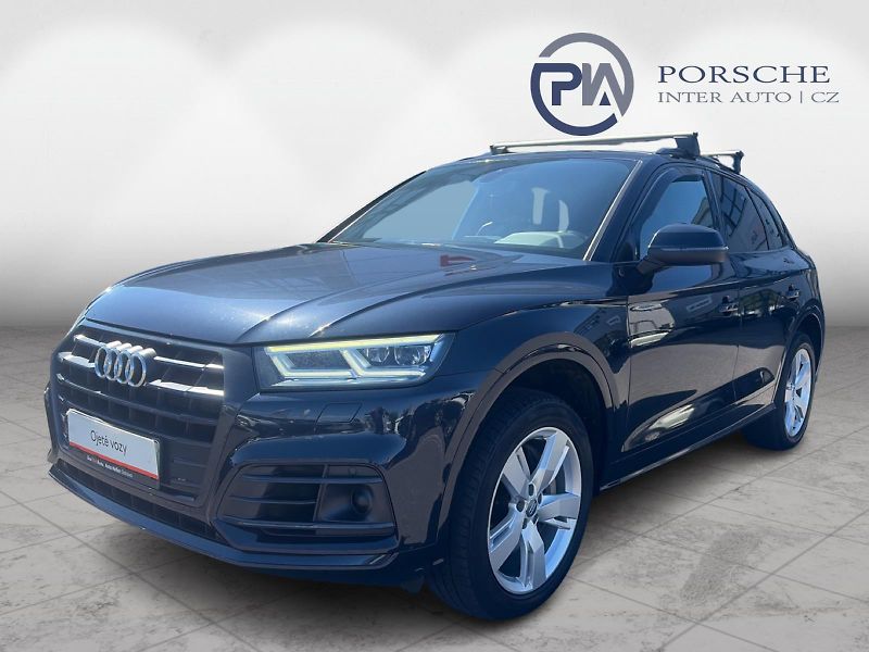 Audi Q5 3.0TDi Quattro S-Line 210kW - fotografie inzerátu