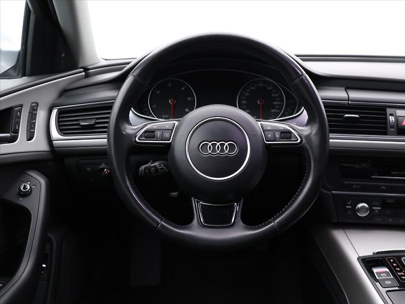 Audi A6 3.0 TDI 200kW Quattro S-Tronic - fotka 14 z 28