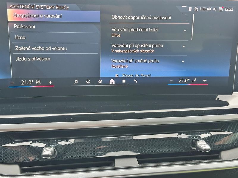 BMW X5 (2024) xDrive30d M SPORT PAKET - fotka 23 z 28